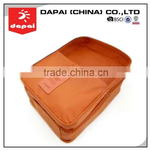 Quanzhou Dapai Pinter Manufactory 2015 Multifunction Nylon Wholesale Travel Shoe Bag thumbnail-1