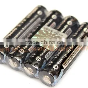 TrustFire TF10440 600mAh 3.7V Protected Li-ion Battery thumbnail-1