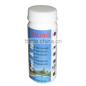 2015 Poolstar P1924 Swimming Pool Water Test Kits of Free Chlorine, PH, Alkalinity thumbnail-1