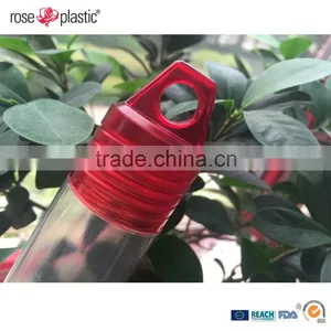 Round Plastic Protective Colorful Packaging Plastic Tubes GP thumbnail-4