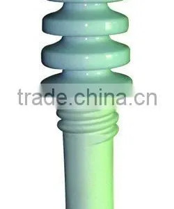 15kV ANSI Transformer Porcelain Bushing thumbnail-1