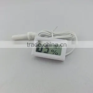 Digital LCD Mini Egg Incubator Thermometer Hygrometer thumbnail-3
