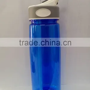 Wholesales 800 ml Tritan Plastic Sport Water Bottle Factory thumbnail-1