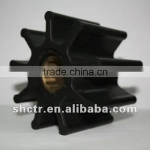 Water Pump Impeller KP-220 Suitable for Kashiyama Inboard Engines thumbnail-1