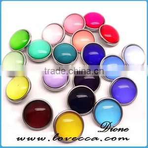 Fashion Free Replacement and Matching European Style Metal Snap Fastener thumbnail-6