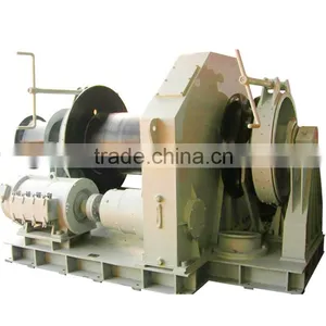 Speed Transmission High Rpm Electric Winch Gearbox thumbnail-2
