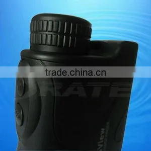 6x24mm Monocular & Telescope With Laser Range Finder and Speed Finder Function for Golf/Hunting thumbnail-5