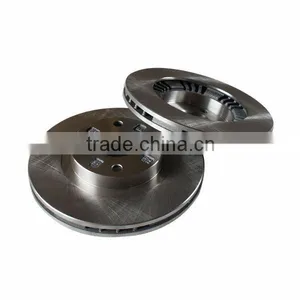 CHINA AUTO PARTS MANUFCTURE /HIGH QUALITY/REAR BRAKE DISC FOR MAZDA thumbnail-1