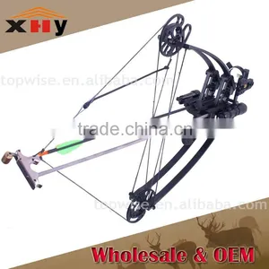 Fiberglass Compound Bow M109 With High Level and Low Price thumbnail-1