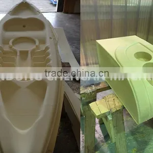 High Precision, Good Quality 5 Axis Car Mold /wood Mold/Vanishing Mode CNC Machining Center thumbnail-5