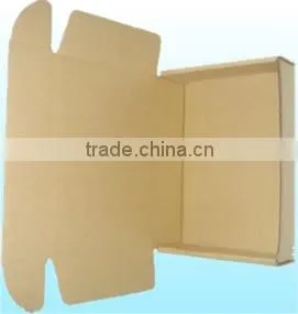 Corrugated Paper Foldable Box/mail Box thumbnail-1