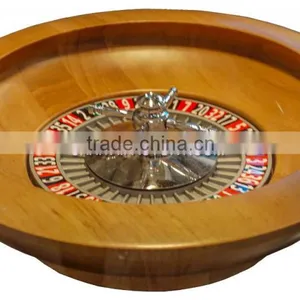 High Quality WOOD ROULETTE Spinner thumbnail-1