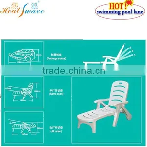 Hot Sale Portable Beach Chair thumbnail-1
