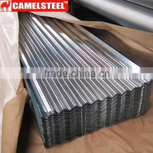Corrugated Steel Roof Zinc Roof Tiles Corrugated Roof thumbnail-4