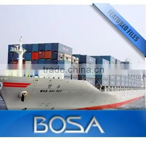 Co-loader Ocean Freight Service Freight Forwarding Door to Door Service thumbnail-1