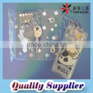 Plastic Key Wallet thumbnail-1