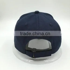 Custom Design 100% Cotton Twill Embroidered Baseball Cap thumbnail-4