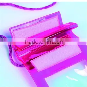 High Quality Outdoor Waterproof Bag Pvc Waterproof Pouch for Smartphone thumbnail-4