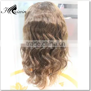 100% Virgin Human Hair Braided Lace Front Wigs Middle Part Lace Front Wigs thumbnail-2