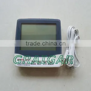 Thermo-Hygrometer GR-303C,hygrometer, Hytro-thermometer, Thermo-hygrometers, Psychrometer, thumbnail-1