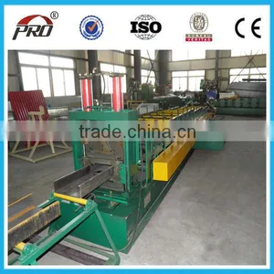 Steel Frame C Purlin Panel Cold Roll Forming Machine Price thumbnail-1