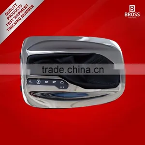 Automatic Gear Shift Stick Boot Black Chrome 784146/13252053 For Vauxhall Opel Insignia 2008-ON thumbnail-4