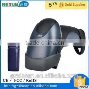 Best Choice: NT-M2 Wireless Handheld 1D Barcode Scanner thumbnail-1