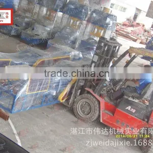 Hot Sale in 2016 Palm Fiber Fiber Rope Making Machine thumbnail-2