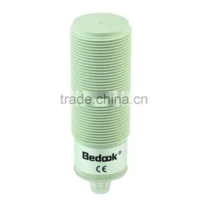 M30 Plug Series AC/AC-DC 2-wire Capacitive Proximity Sensor With Plastic Cylindrical Housing thumbnail-1