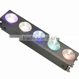 5*15W Cob Rgb 3in1led Blinder Dmx thumbnail-4
