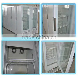 Vertical Freezer for Ice Cream thumbnail-3