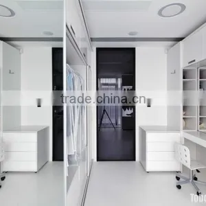 2015 Plywood Wardrobe Design thumbnail-1