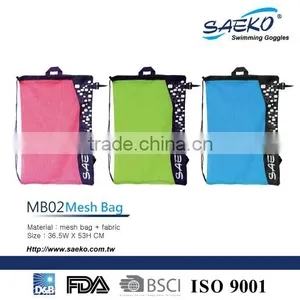Swimming Accessories - Best Sale Fabric Reusable Fashion Mesh Bag thumbnail-1