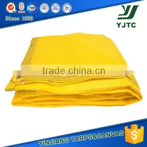 Pvc Coated Canvas Tarpaulin Roll in Different Color thumbnail-3