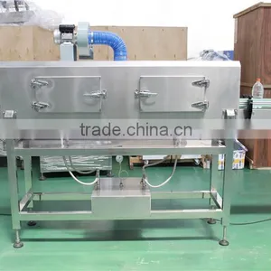 Automatic Bottle Shrink Sleeve Label Machine thumbnail-3