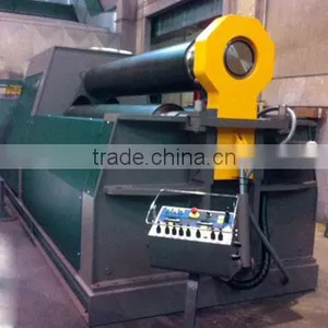 3000 x 50 mm Plate Thickness Rolling Machine thumbnail-1