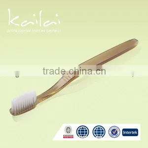 Professional Design Hot China Cheap Toothbrush/Hotel Guests Amenities/disposable Dental Care Kit thumbnail-5