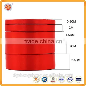 High Quality 100% Polyester Colorful Gymnastic Ribbon Wholesale thumbnail-1