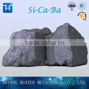 Si-Ba-Ca/Silicon Barium Calcium Used as Casting Additives Steelmaking Additives Foundry Additives thumbnail-1