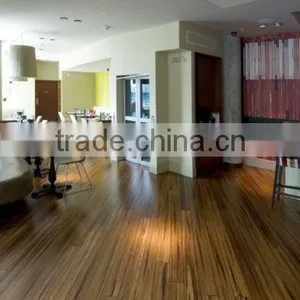 EJ017 High Quality! Wholesale Elegant Good Bamboo Products Carbonized Bamboo Flooring thumbnail-2