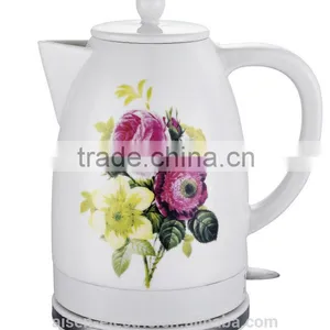 JK-920D Ceramic Electric Kettles 1.5L thumbnail-1