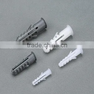 High Quality Full Size 100% Nylon Material Expand Wall Screw thumbnail-3