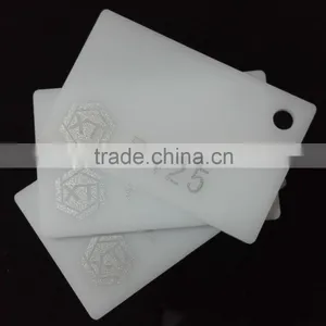 Milk White Acrylic Sheet thumbnail-4