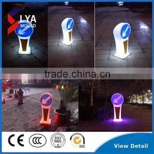 Four Automatic Flash Mode Sign Board Led Light thumbnail-3