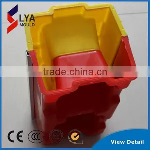 LYA Mould Interlock Paver Block Mould thumbnail-1