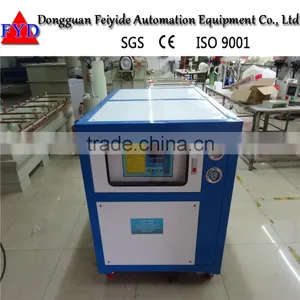 Feiyide 10HP Industrial Air Cooled Chiller for Zinc Silver Electroplating Machine thumbnail-2
