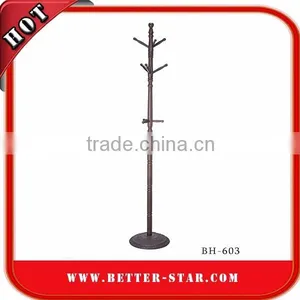 Coat Rack, Wooden Coat Rack, Cheap Coat Rack thumbnail-2