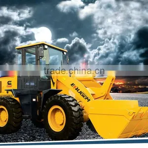 Zl30 GEM630 Front Loader High Quality and After- Sale Service thumbnail-1
