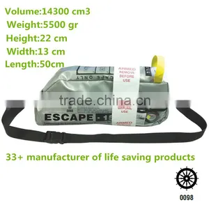 LALIZAS Emergency Evacuation Breathing Device thumbnail-1