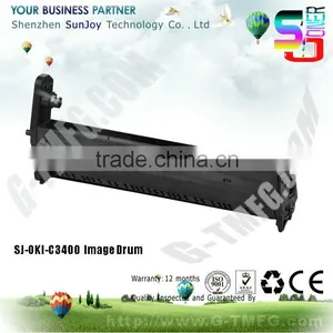 New Compatible for Oki C3400 Image Drum thumbnail-1